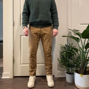 H&M Skinny Fit Stretch Chino